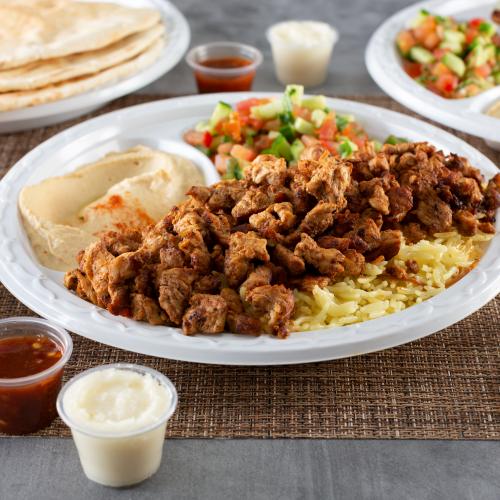 Zaytoon's Kabob City of Garden Grove